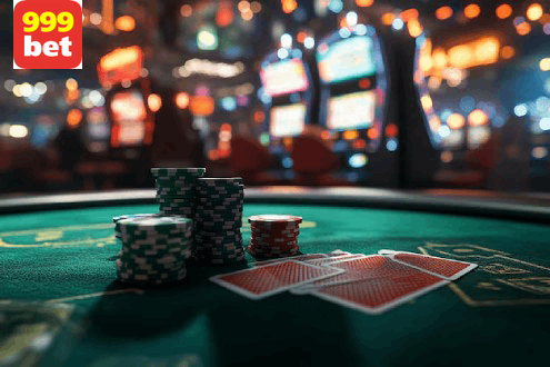 999BET Cassino Ao Vivo - Mesas Profissionais com Dealers Certificados