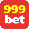 Logo Oficial 999BET - Plataforma Certificada de Jogos Online